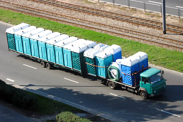 Best Porta potty rental near me  in Georgetown, DE